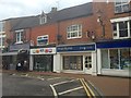 Nantwich: Pillory Street meets High Street