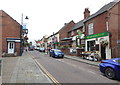 Edwinstowe High Street