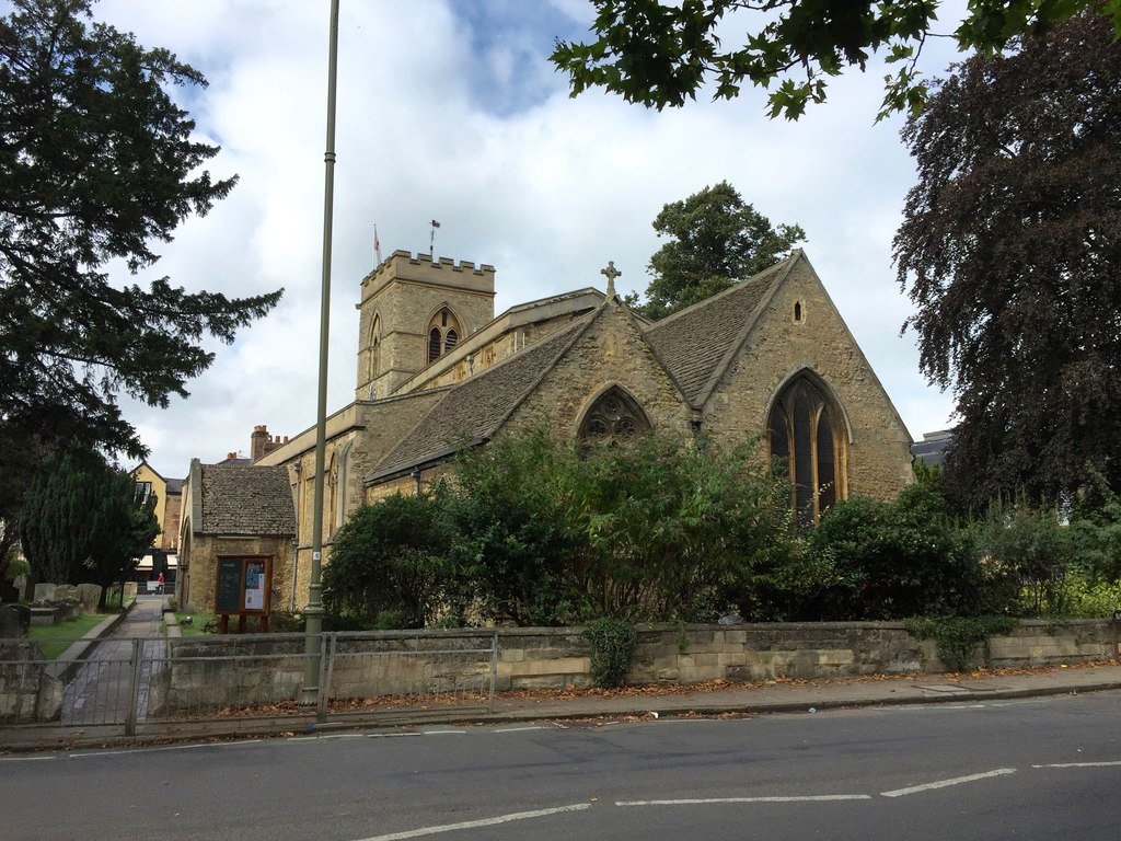 Oxford: St Giles' Church © Jonathan Hutchins Cc-by-sa/2.0 :: Geograph ...