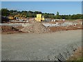 Building site at Welland