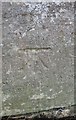 Ordnance Survey Cut Mark