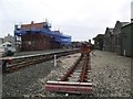 SC1968 : Port Erin railway station by Tim Glover