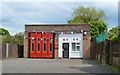 Rusthall Fire Station