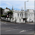 Corner of Bath Road and Russell Cotes Road,  Bournemouth