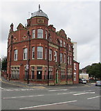 SJ8989 : Former Blue Bell Hotel, Stockport by Jaggery