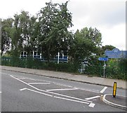 SJ8989 : Our Lady's Catholic Primary School, Stockport by Jaggery