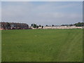 Recreation Ground - viewed from Gorton Street