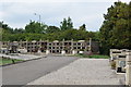 Burial chambers, Islington and St Pancras Cemeteries