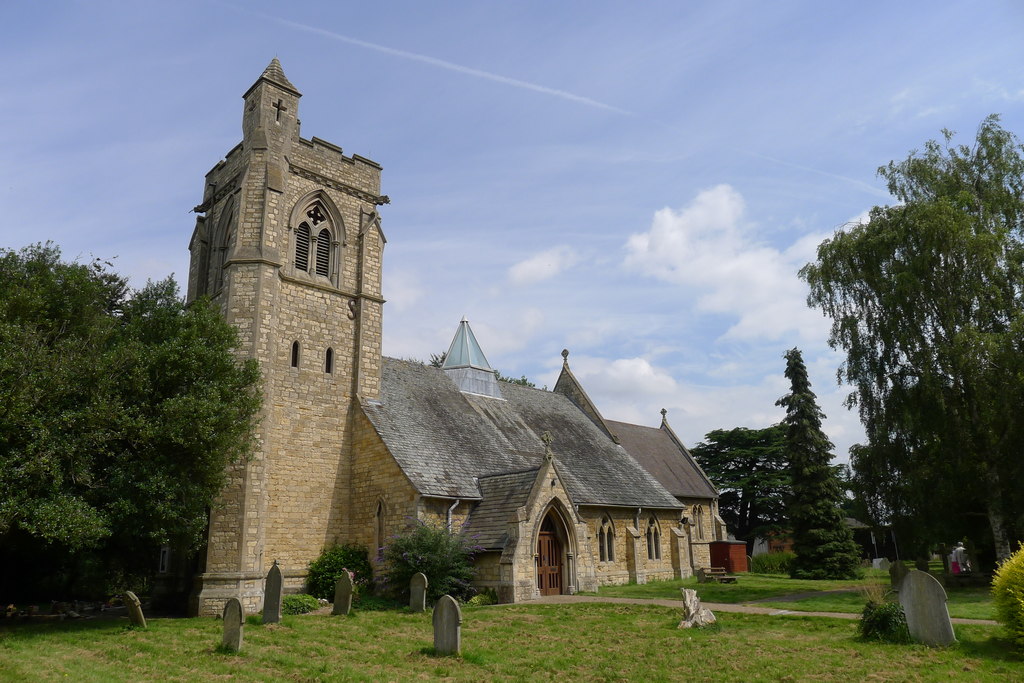 Church of St Lawrence, Skellingthorpe © Tim Heaton cc-by-sa/2.0 ...