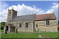 Church of All Saints, North Scarle