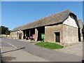 Barn at Hurcott Farm