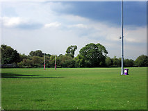 SP8611 : Ostler's Field, Brook End by Des Blenkinsopp