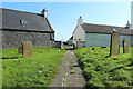 Stoneykirk Old Parish Church Graveyard