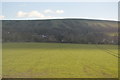 View towards Edington