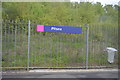 Pitsea Station