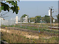 The new Cambridge North Station taking shape