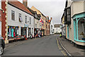 Swain Street, Watchet