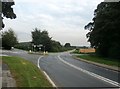 5-Way Road Junction in Pickburn