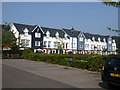 Modern housing, Lower Upnor