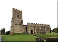 All Saints, Loughton