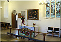 All Saints, Loughton - Interior