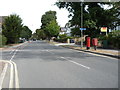 Nether Street, Finchley