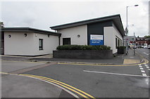 SJ8989 : Stockport NHS Dialysis Unit, Shaw Heath, Stockport by Jaggery