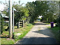 Homefield Lane, Langley