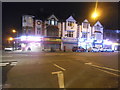 Ballards Lane at the junction of Long Lane