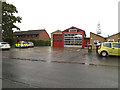 TL9370 : Ixworth Fire Station by Geographer
