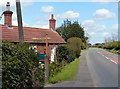 The Bungalow along the A1133, Collingham