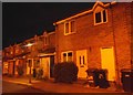 New houses on Long Lane, East Finchley