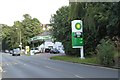 SX9492 : Filling station, Honiton Road, Exeter by David Smith
