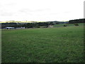 View towards Manor Farm