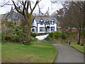 Cottage on Laurel Road