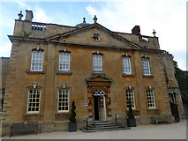 SP1620 : Harrington House, Bourton-on-the-Water by pam fray