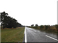 TL9077 : A1088 Thetford Road, Fakenham Magna by Geographer