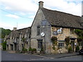 SP2412 : The Lamb Inn, Burford by pam fray