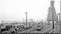 York North Locomotive Yard, 1961