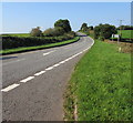 A48 from Woolaston towards Stroat and Chepstow