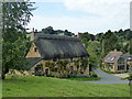 Thatched cottage in Ilmington