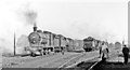 Woodford Halse Locomotive Yard, 1953