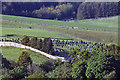 Heatheryett Cemetery, Galashiels