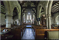 Interior, St Clement