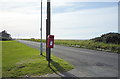 Elizabeth II postbox, Beckfoot