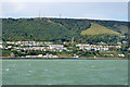 Ventnor from the sea