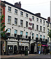 Bull and Royal Hotel, Church Street, Preston