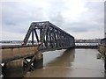 Bridge, Ferry Landing Stage, Tilbury