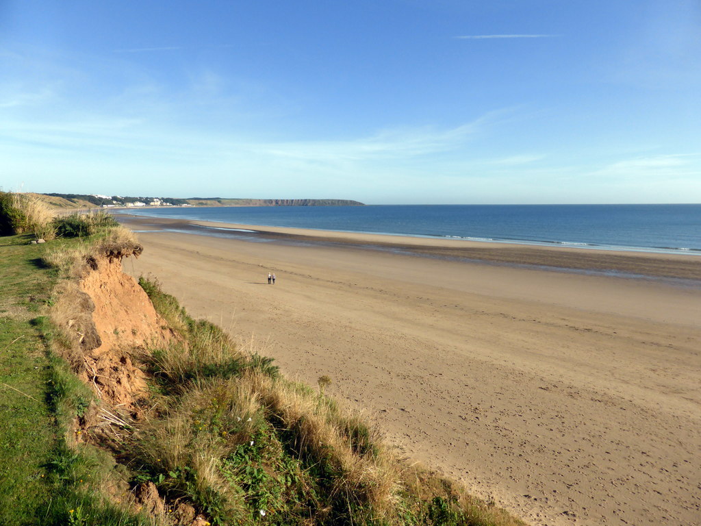 Hunmanby Sands, Filey Bay © PAUL FARMER cc-by-sa/2.0 :: Geograph ...