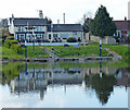 The Muskham Ferry public house